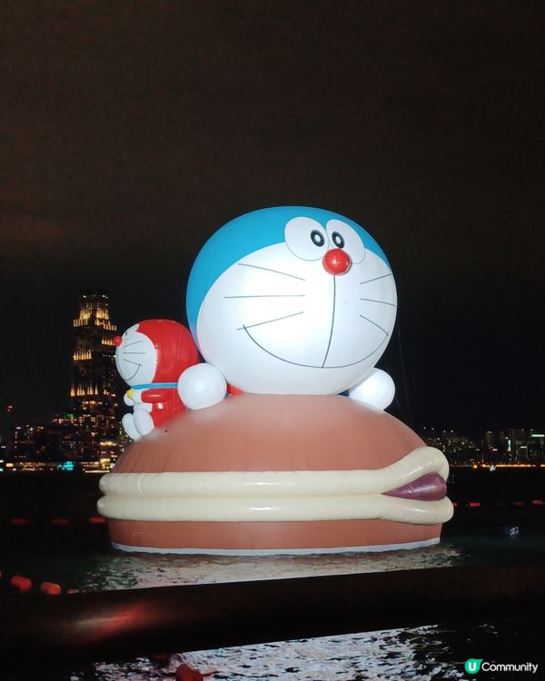 維港海上大巡遊！靚到爆燈🤩 影相易過借火📸