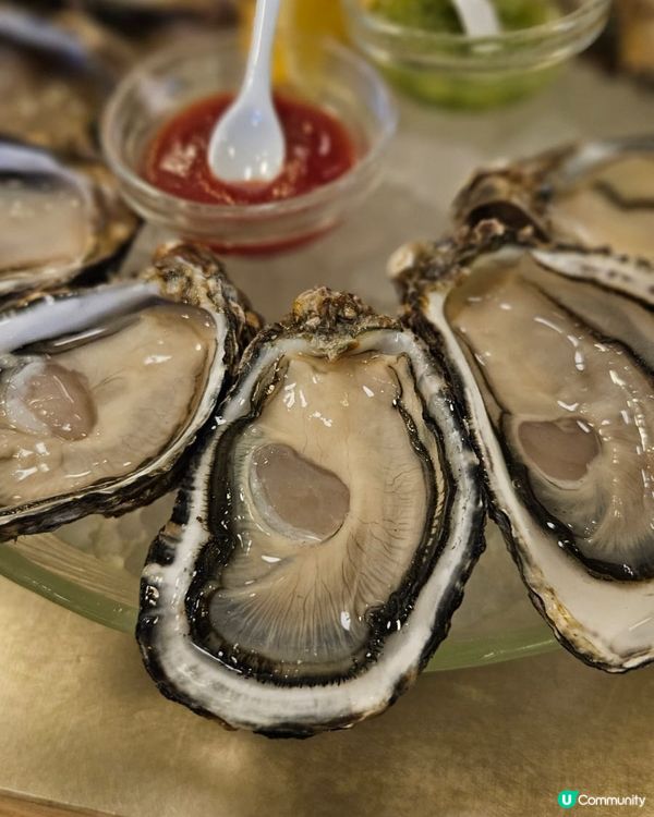 精選生蠔🦪12隻$120！抵食到爆！😋