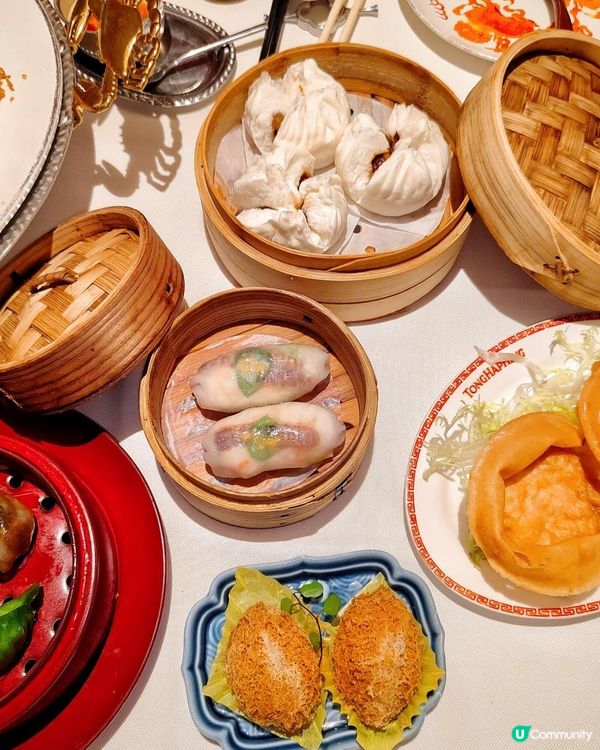 重回懷舊港風黄金年代，鮮味蟹料理有驚喜🫶🏻