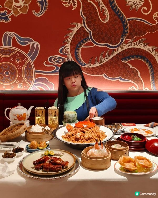 重回懷舊港風黄金年代，鮮味蟹料理有驚喜🫶🏻