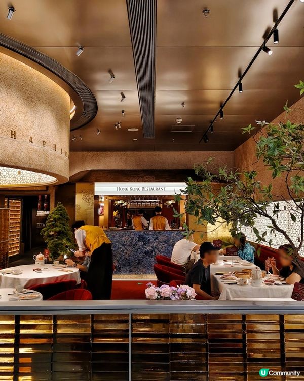 重回懷舊港風黄金年代，鮮味蟹料理有驚喜🫶🏻