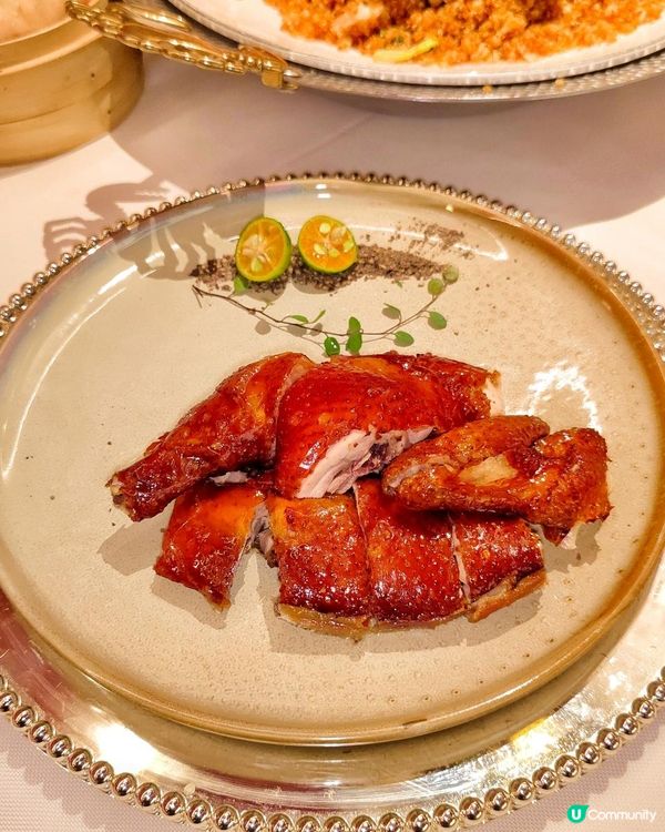 重回懷舊港風黄金年代，鮮味蟹料理有驚喜🫶🏻