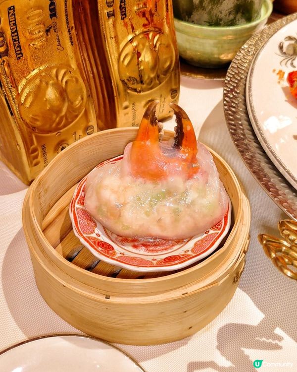 重回懷舊港風黄金年代，鮮味蟹料理有驚喜🫶🏻