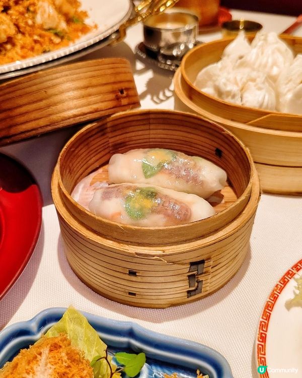 重回懷舊港風黄金年代，鮮味蟹料理有驚喜🫶🏻