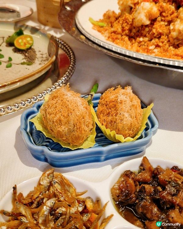 重回懷舊港風黄金年代，鮮味蟹料理有驚喜🫶🏻