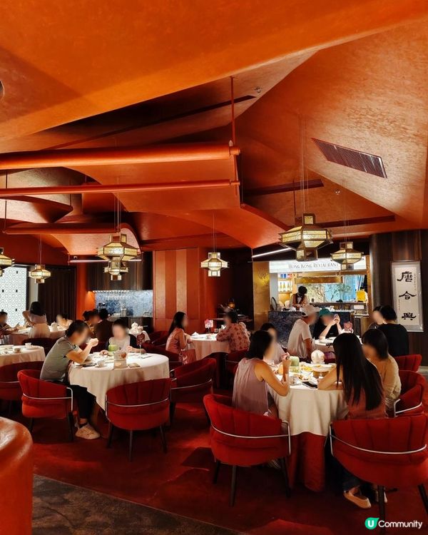 重回懷舊港風黄金年代，鮮味蟹料理有驚喜🫶🏻