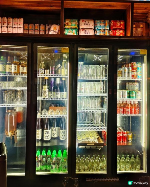 烏君又一家新店來啦！無酒精啤酒也飲得到🫶🏻