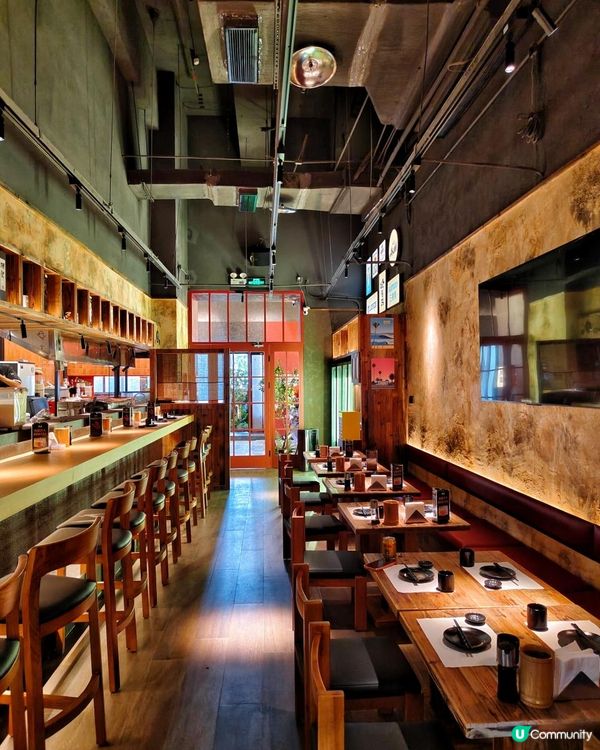 烏君又一家新店來啦！無酒精啤酒也飲得到🫶🏻