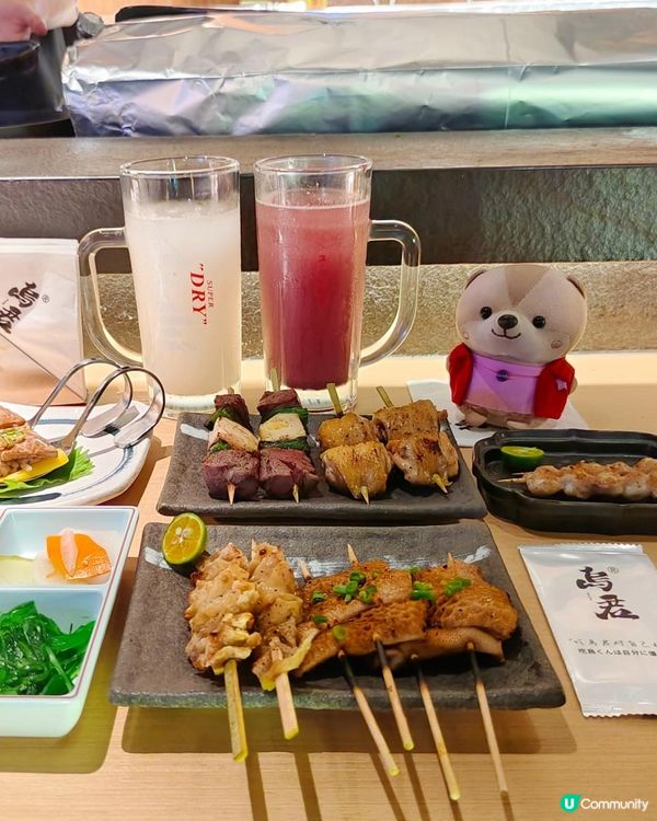 烏君又一家新店來啦！無酒精啤酒也飲得到🫶🏻