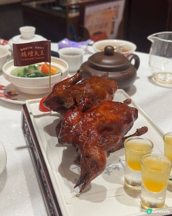 大閘蟹季開鑼🦀！鍾廚一人餐抵食😋！