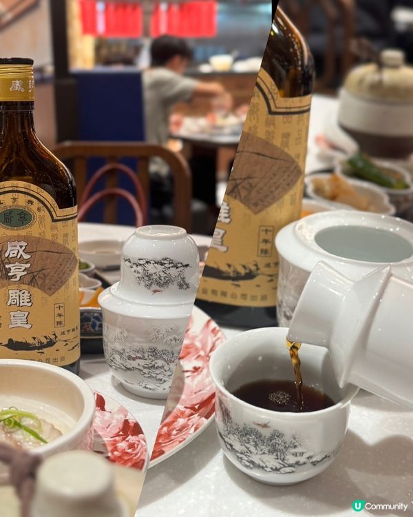 大閘蟹季開鑼🦀！鍾廚一人餐抵食😋！