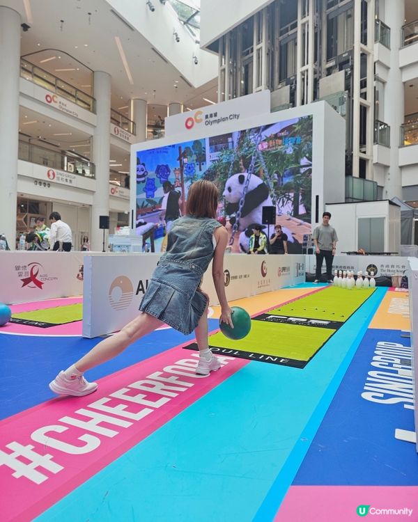 【保齡球狂熱襲港🎳IBF世界錦標賽路展率先免費任你玩！】