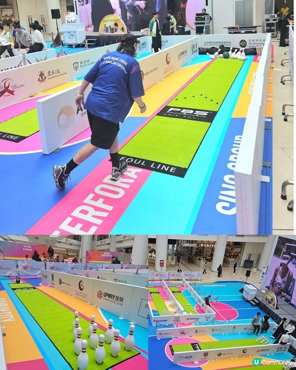 【保齡球狂熱襲港🎳IBF世界錦標賽路展率先免費任你玩！】