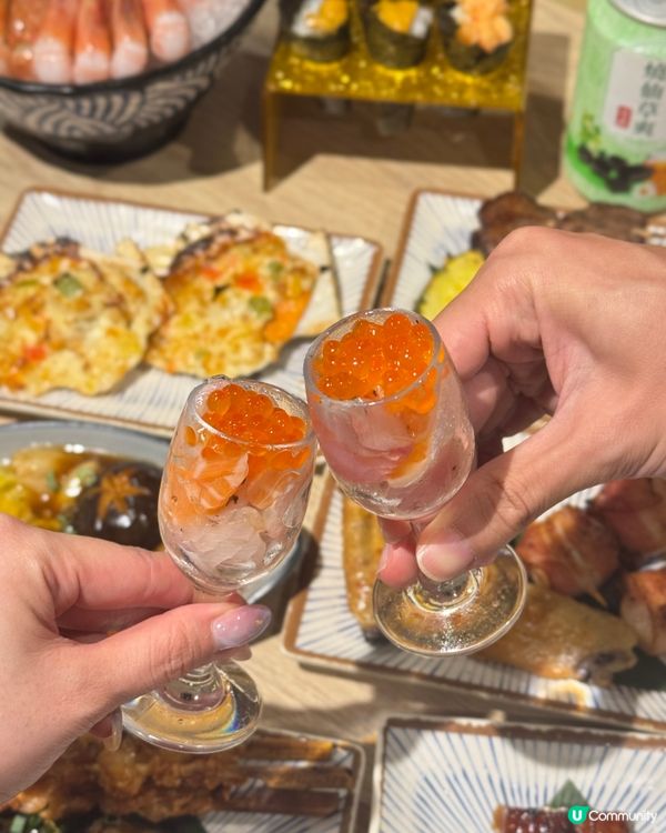 放題之霸！🤤 82品任食任飲！梅酒啤酒任你飲！🍻 