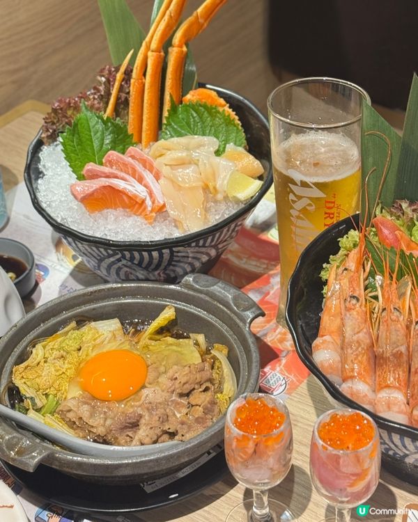 放題之霸！🤤 82品任食任飲！梅酒啤酒任你飲！🍻 