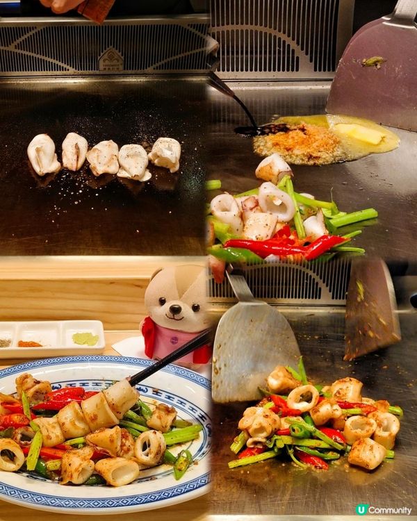 熱炒系列有驚喜！鎖住食材味就是香🫶🏻