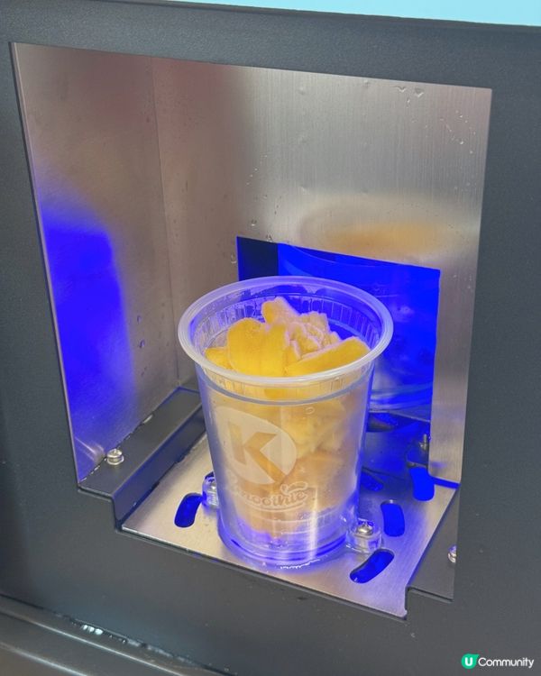 Circle K Smoothie 全新登場💕