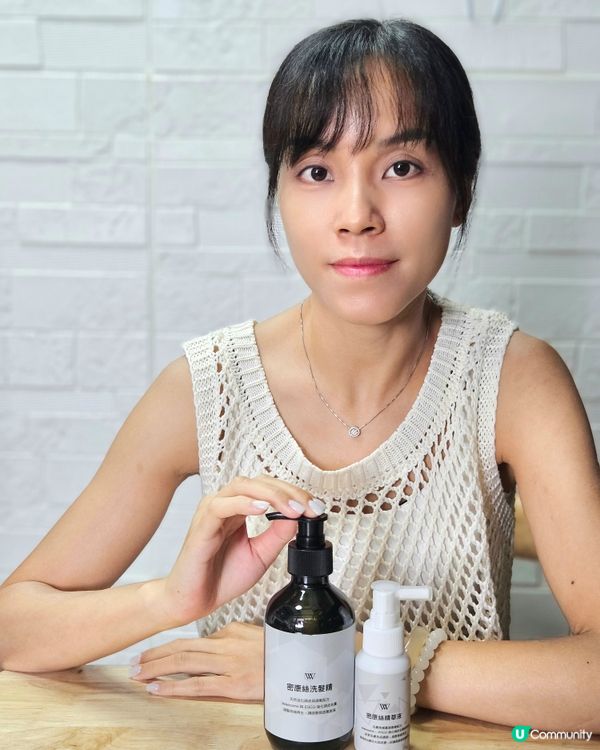 密康絲活絡滋養毛囊系列