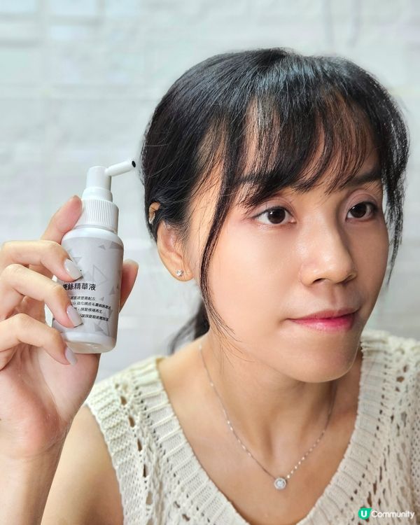 密康絲活絡滋養毛囊系列