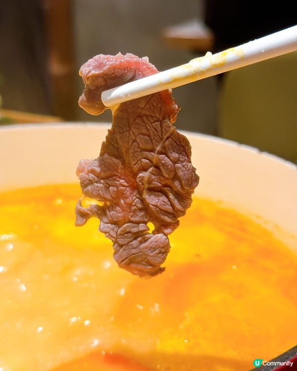 【真·天后隱世火鍋!熟成封門柳一試難忘🍅🍲】