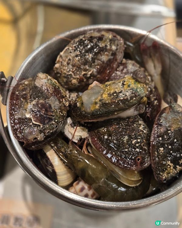 千海水產海鮮火鍋放題 - 來吧三粒鐘放縱