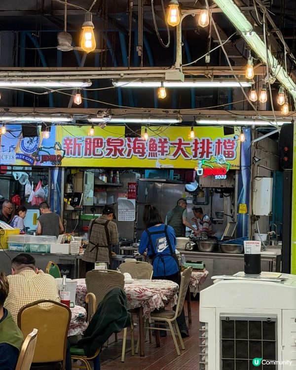 [勞蘇食]性價比爆燈小菜放題💡