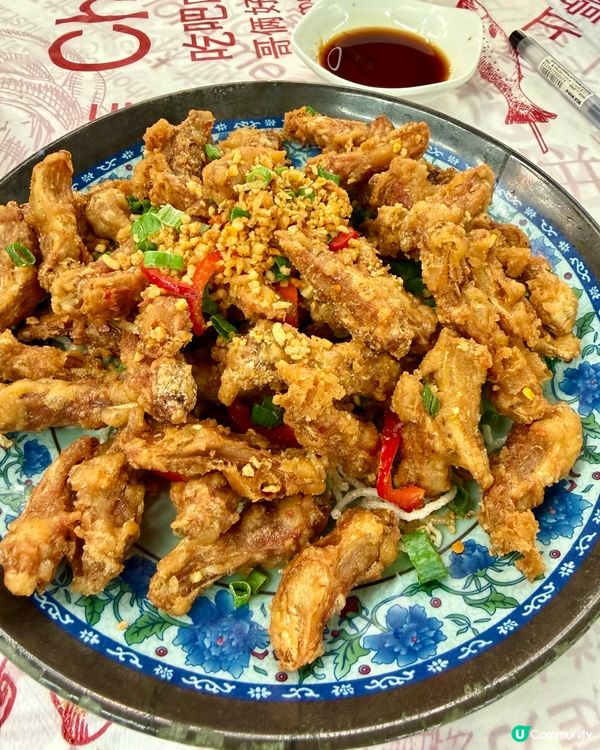 [勞蘇食]性價比爆燈小菜放題💡