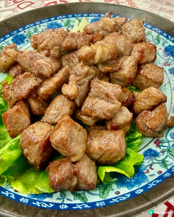 [勞蘇食]性價比爆燈小菜放題💡