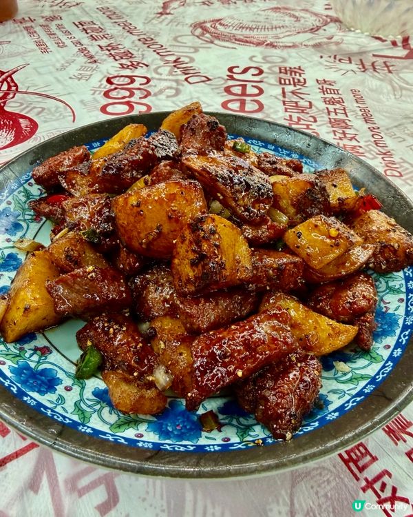 [勞蘇食]性價比爆燈小菜放題💡