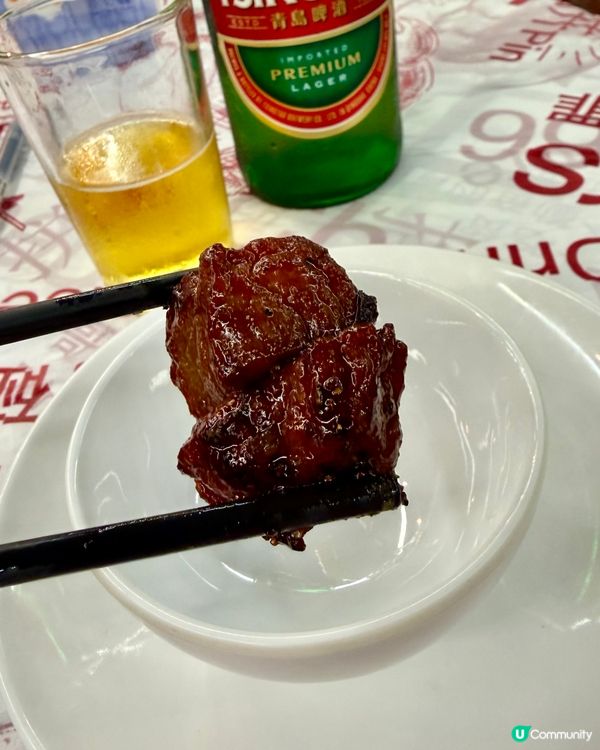 [勞蘇食]性價比爆燈小菜放題💡