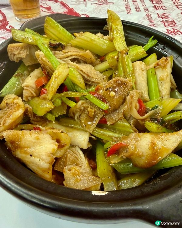 [勞蘇食]性價比爆燈小菜放題💡