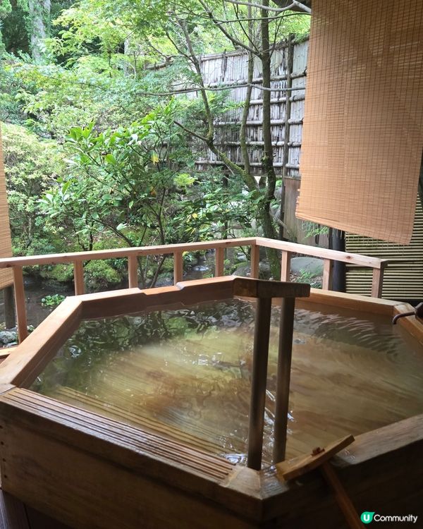 東京近郊修善寺湯屋一泊二食推薦🥰