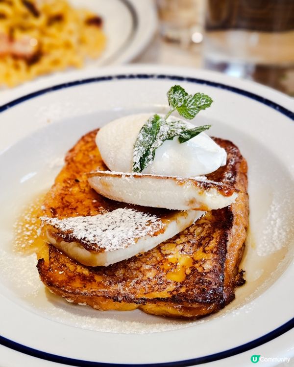 銅鑼灣新開brunch cafe!