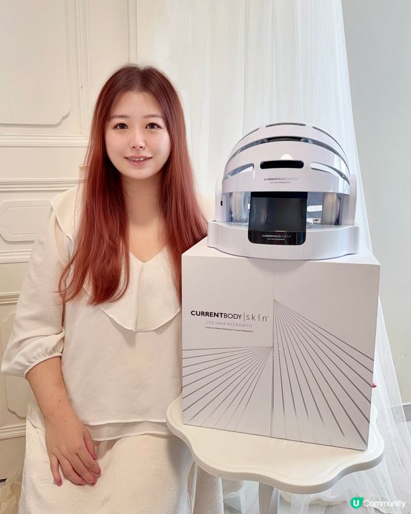 【真人實測】髮際線救星！3個月毛髮重生🤩