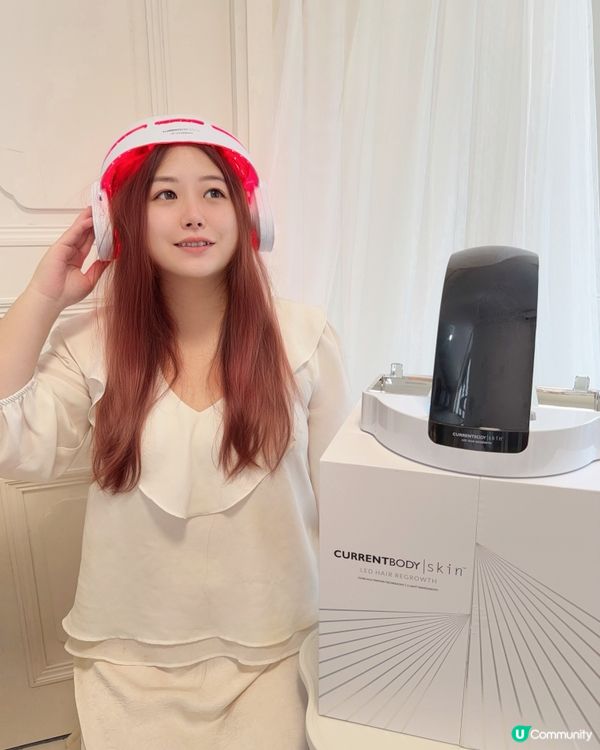 【真人實測】髮際線救星！3個月毛髮重生🤩