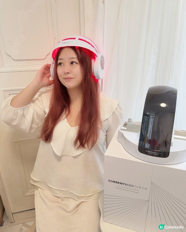 【真人實測】髮際線救星！3個月毛髮重生🤩