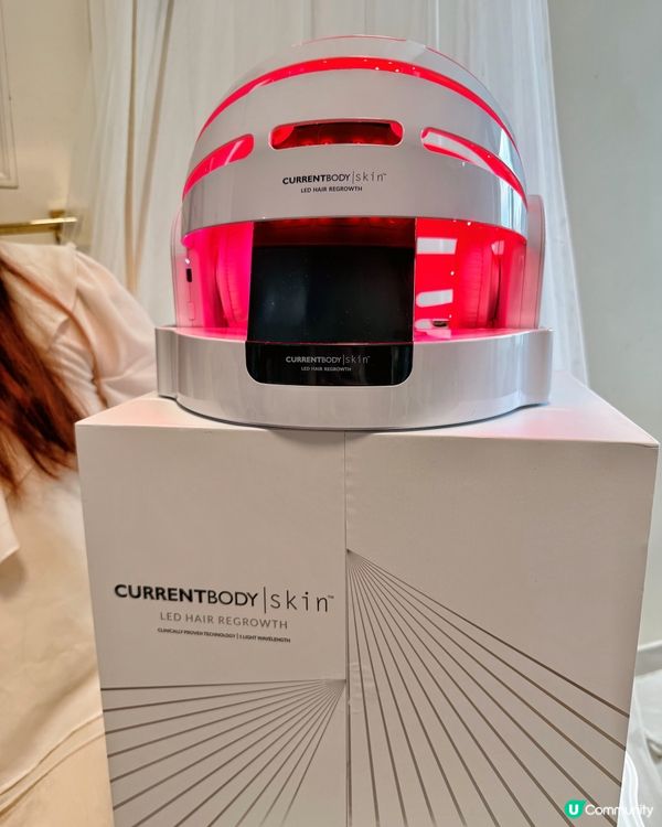 【真人實測】髮際線救星！3個月毛髮重生🤩