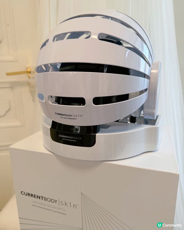 【真人實測】髮際線救星！3個月毛髮重生🤩