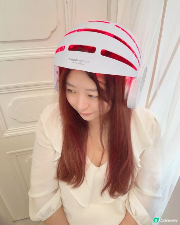 【真人實測】髮際線救星！3個月毛髮重生🤩