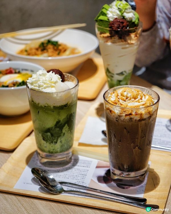 【啟德抹茶芭菲🤤！京都過江龍🇯🇵】