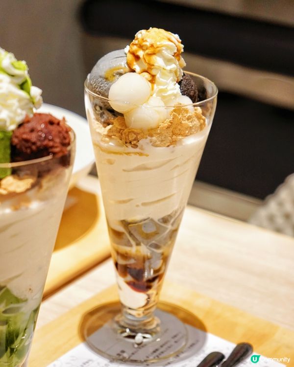 【啟德抹茶芭菲🤤！京都過江龍🇯🇵】