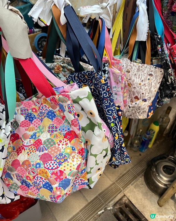環保袋訂造店推介！寶湖街市搵到寶！🛍️✨