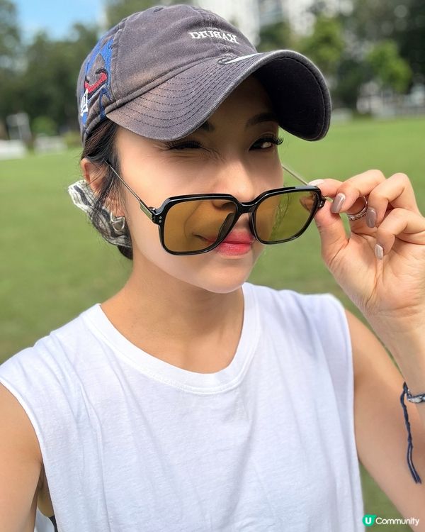 韓國眼鏡👓抵買到爆！掃貨掃貨🛍️！