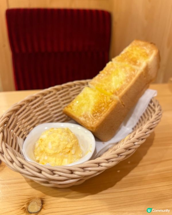 Komeda Coffee 超值早餐