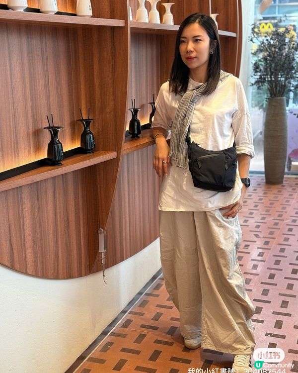 工裝控必入！型格防水袋🎒✨