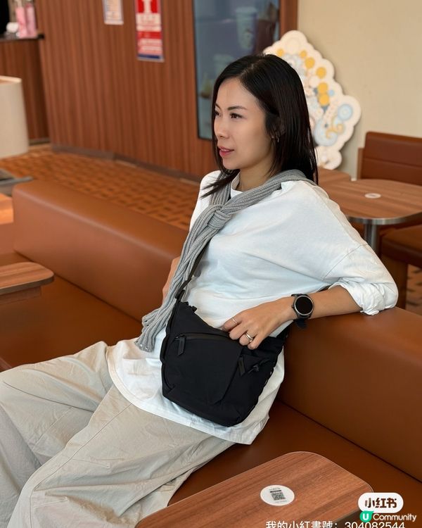 工裝控必入！型格防水袋🎒✨