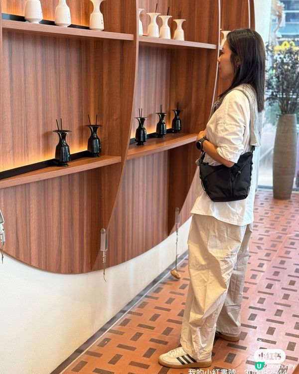 工裝控必入！型格防水袋🎒✨