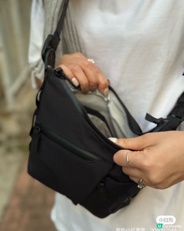 工裝控必入！型格防水袋🎒✨