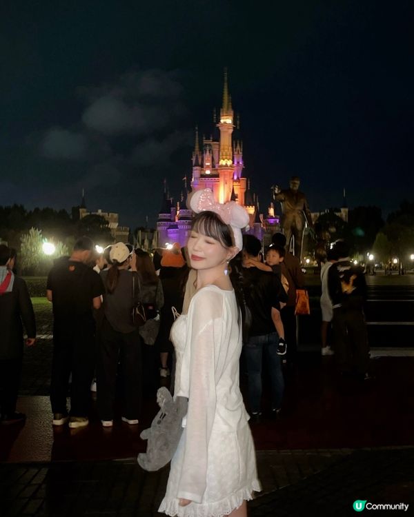 🇯🇵2025東京迪士尼萬聖節🧡