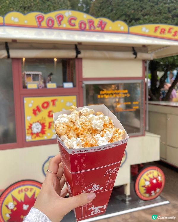 🇯🇵2025東京迪士尼萬聖節🧡